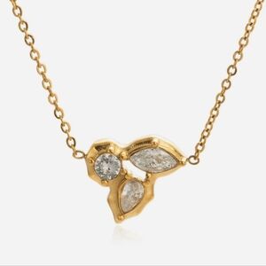 Nwt Non Tarnish Necklace